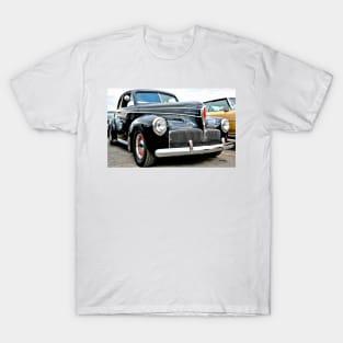 Classic Black Studebaker T-Shirt